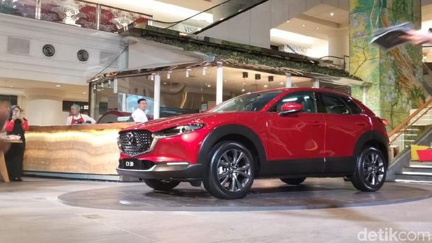 Mazda CX-30
