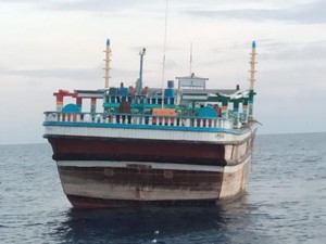 Awak Kapal Iran yang Dirompak Perompak Somalia Dilarang Turun ke Aceh