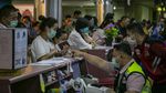 Ratusan Wisatawan China Dipulangkan dari Batam