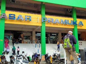 Stok Langka karena Virus Corona, Masker N95 Dijual Mahal di Pasar Pramuka