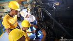 Menaker Resmikan Lembaga Pelatihan Kerja