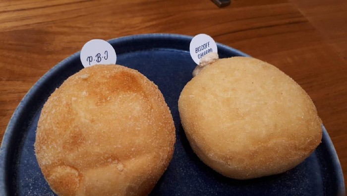 Tempat makan bomboloni enak di Jakarta