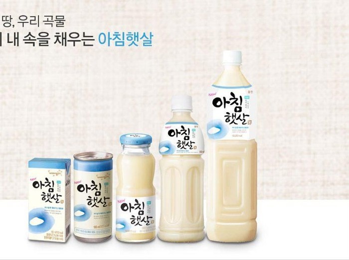 minuman korea selatan