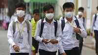 Penyebaran Novel Coronavirus (2019-nCoV) yang pertama kali ditemukan di Wuhan, China, ini telah meluas ke sejumlah negara di dunia, tak kecuali Kamboja.