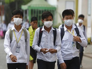 Jepang Kirim Pesawat Pertama ke Wuhan untuk Evakuasi Warga dari Virus Corona