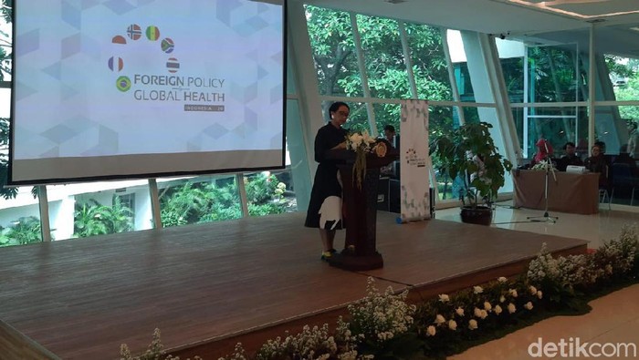 Menlu Retno LP Marsudi
