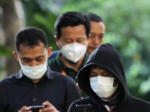 Khawatir Virus Corona, Orang Tua di Baubau Pulangkan Anaknya dari China