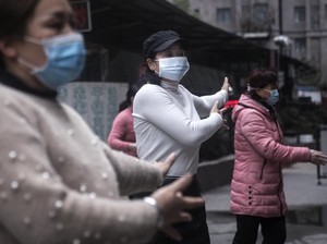 Kondisi Membaik, 51 Pasien Virus Corona di China Dinyatakan Sembuh