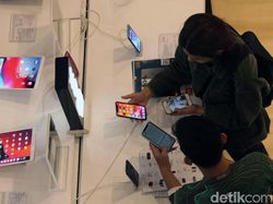 Berburu Produk Apple dan Aksesorinya