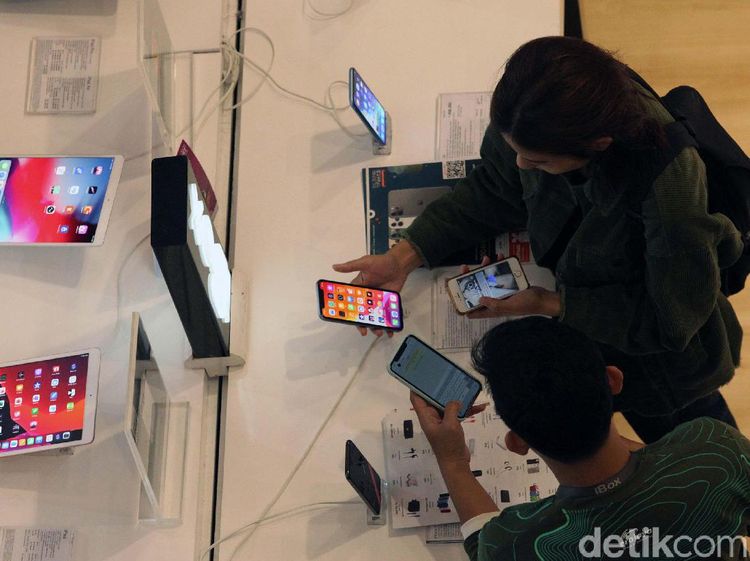 Berburu Produk Apple dan Aksesorinya
