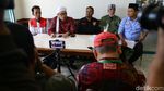 FUI Imbau Harun Masiku Menyerahkan Diri ke KPK