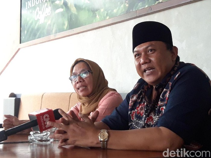 Keluarga anak kiai cabul