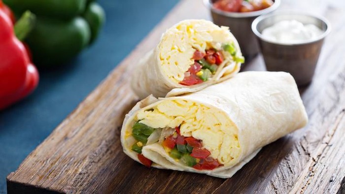 sarapan seleb