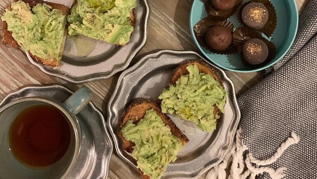 Yuk! Intip Menu Sarapan Pilihan Meghan Markle hingga Victoria Beckham