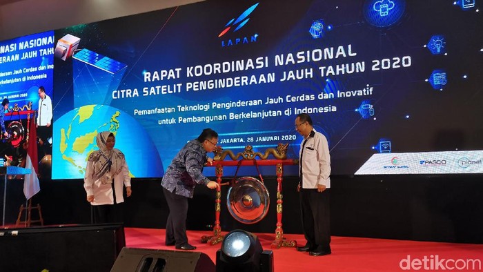 Rakornas LAPAN 2020 Rakornas LAPAN 2020