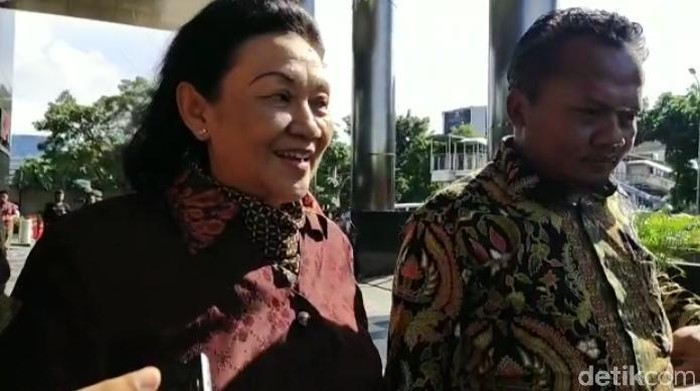 Eks Sekjen Kemendagri