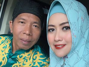 Saling Dipertemukan Dalam Mimpi, Kiwil Ingin Balikan dengan Meggy Wulandari