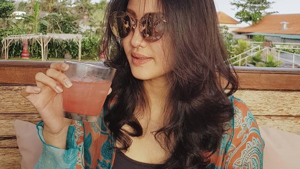 Kulineran Manis ala Talita Bachtiar, Adik Ipar Tasya Kamila