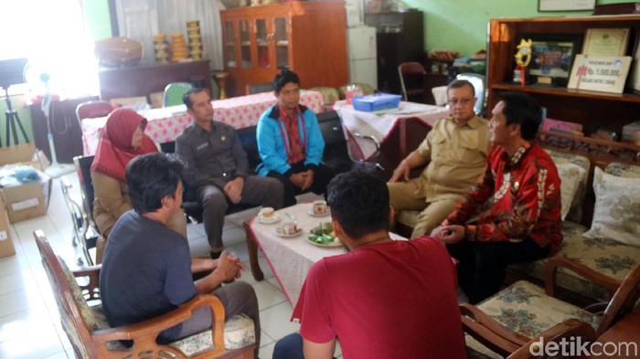 Orang Tua Mediasi dengan Guru Pukul Siswa