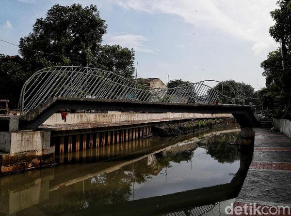 Pemprov DKI Lakukan Penataan Kampung Kerapu Jakut