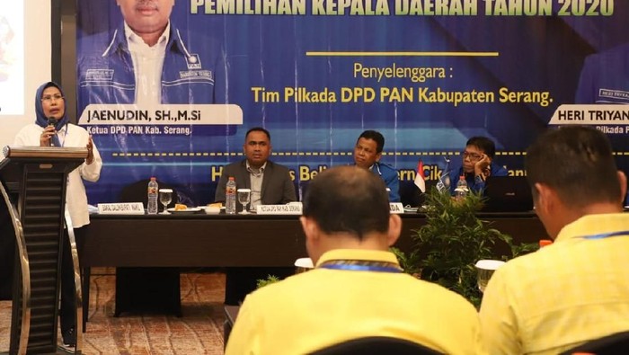 Pemkab Serang