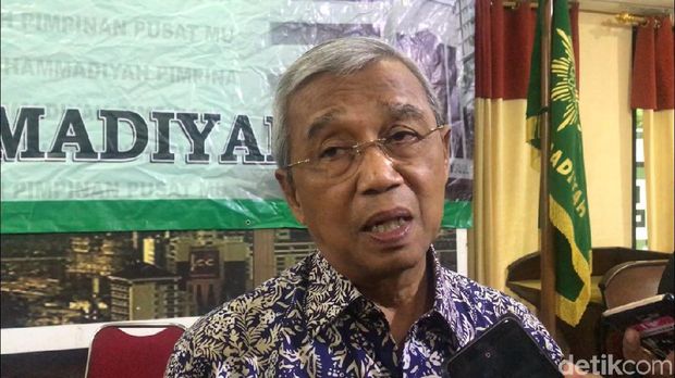 Busyro Muqoddas