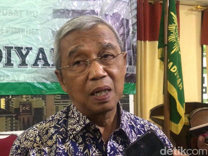 Busyro Muqoddas
