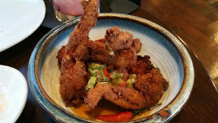 Makanan favorit Kobe Bryant