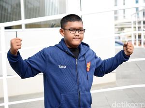 Arya Permana Siap Jalani Operasi untuk Hilangkan Gelambir di Tubuh