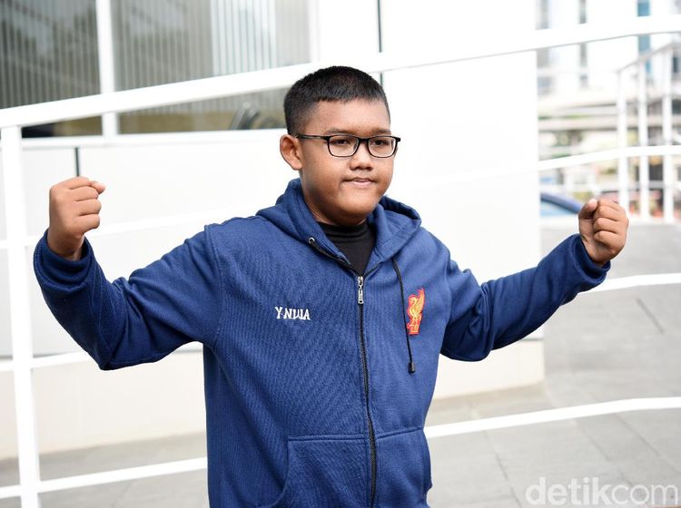 Jadi Inspirasi, Ini Penampilan Arya Permana Usai Turun 109 Kg