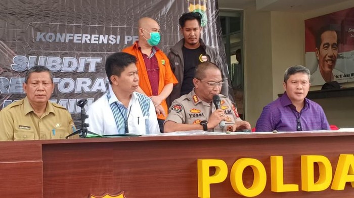 Seorang Wanita Palsukan Akta Nikah demi Warisan Tanah Rp 40 M