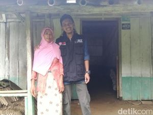 Tentang Sukiyah yang Rambutnya Gimbal Jadi Sarang Tikus, Ini Cerita Tetangga