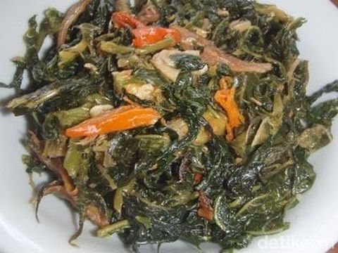 Masak Apa Hari Ini : Tongseng Daging Sapi dan Tempe Mendoan
