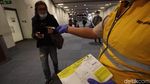 Minimalisir Penyebaran Virus Corona di Gerbang Masuk Indonesia