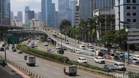 Tol dalam kota diketahui menjadi salah satu ruas yang tarifnya memperoleh hak penyesuaian pada tahun 2019 lalu. Tol ini terakhir kali mengalami penyesuaian pada 8 Desember 2017.