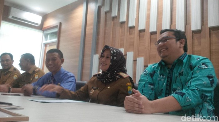 Pihak Dinkes-Kememkes di RSUD Cirebon