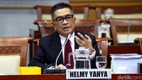 Helmy pun mengatakan selama memimpin TVRI diaudit oleh BPK secara transparan. Dia bersama Direksi memenuhi laporan keuangan dengan integritas.