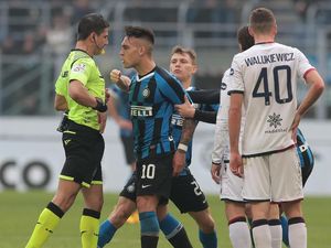 Diskors 2 Laga, Lautaro Martinez Absen di Derby Milan