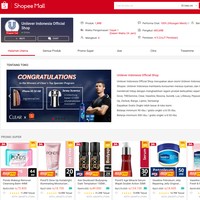 Situs belanja Shopee juga sedang memberikan beberapa promo. Untuk dompet dan tas wanita ada diskon hingga 80% di Shopee Mall. Sedangkan jika Anda ingin belanja kebutuhan rumah tangga, ada promo dari Unilever yang beberapa item didiskon menjadi Rp 1,700! Foto: Instagram/Twitter