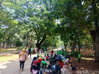 Mau Jalan-jalan Lihat Monas yang Lagi Gundul? Bisa, tapi...