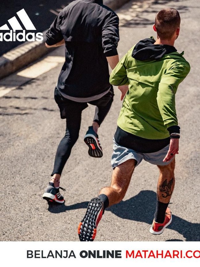 Adidas Hingga Wakai, Daftar 8 Brand dan E-Commerce yang Sedang Diskon