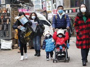 Akibat Virus Corona, Sejumlah Maskapai Pangkas Rute China