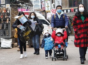 Alasan Tak Perlu Tolak WN China untuk Cegah Virus Corona