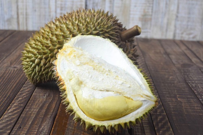 durian jawa barat