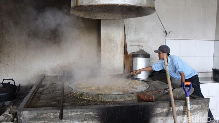 Tauco Bumbu Makanan Khas Cianjur  yang Tak Tergerus Zaman