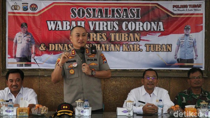 antisipasi virus corona
