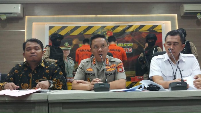 Polisi Bongkar Prostitusi di Apartemen Kalibata City