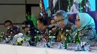 Untuk mendukung aksi korporasi tersebut, bank bjb menggelar Investor Gathering yang diselenggarakan di Fairmont Hotel, Jakarta, Rabu (29/1/2020). Untuk PUB II Tahap I tahun 2020 dilakukan pada triwulan I tahun 2020, dengan target dapat menghimpun dana sebesar Rp 500 miliar melalui dua seri penawaran, yaitu seri A (5 tahun) dan seri B (7 tahun).