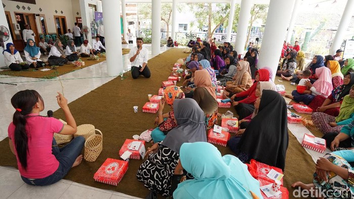 stafsus presiden bertemu pelaku umkm banyuwangi