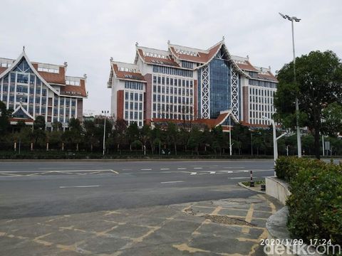 Mahasiswa Asal Palembang 'Terjebak' di China: Kami Ingin Pulang!